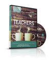 Teachers Take a Minute-Adult (CD Album)