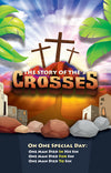Story of the Three Crosses (pack of 10)