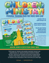 Children's Ministry Personal Training - Workbook & CD's