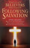 What All New Believers Need to Know Following Salvation