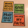 Reminder Cards For Spiritual Growth